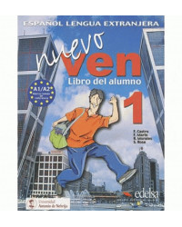 Nuevo ven 1 - A1-A2 - Alumno + CD